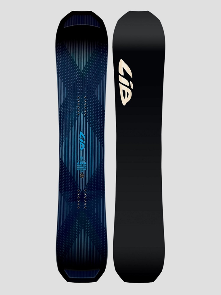 Lib Tech Apex Golden Orca 2024 Snowboard patroon