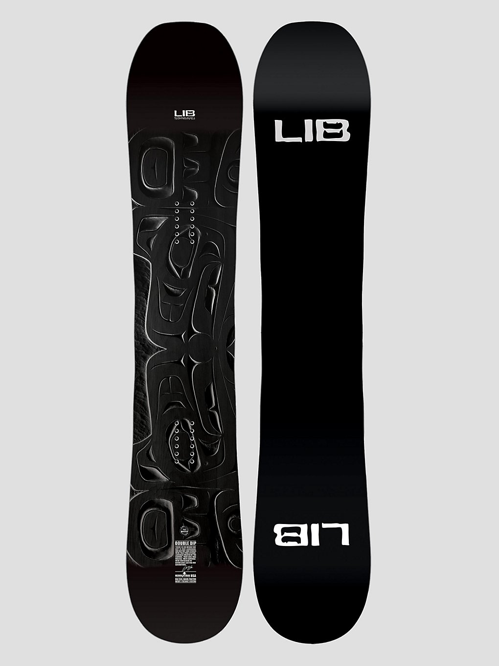 Lib Tech Double Dip 2024 Snowboard patroon