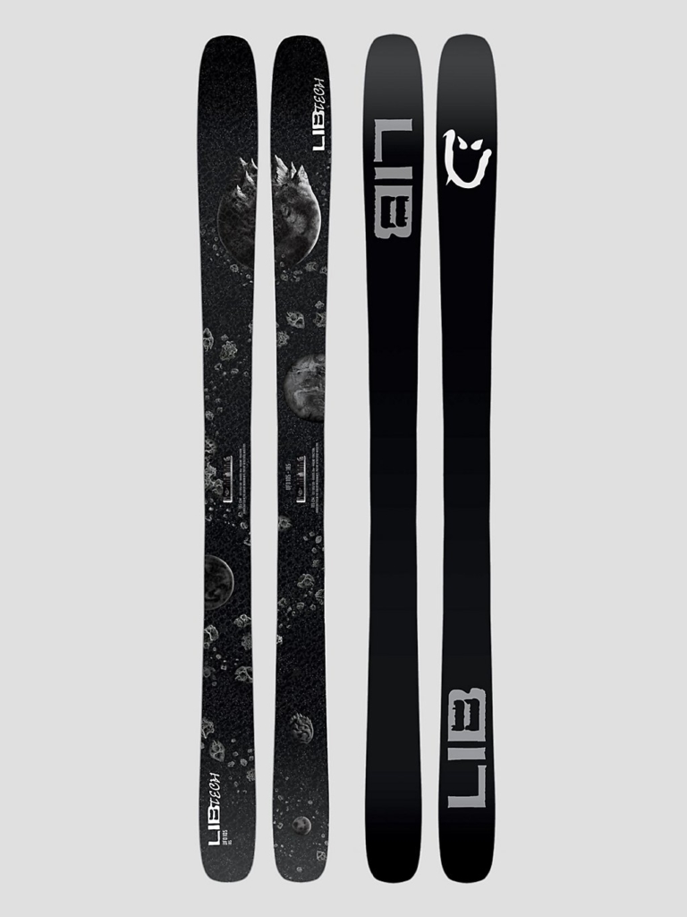 Lib Tech Ufo 105 2024 Ski’s patroon