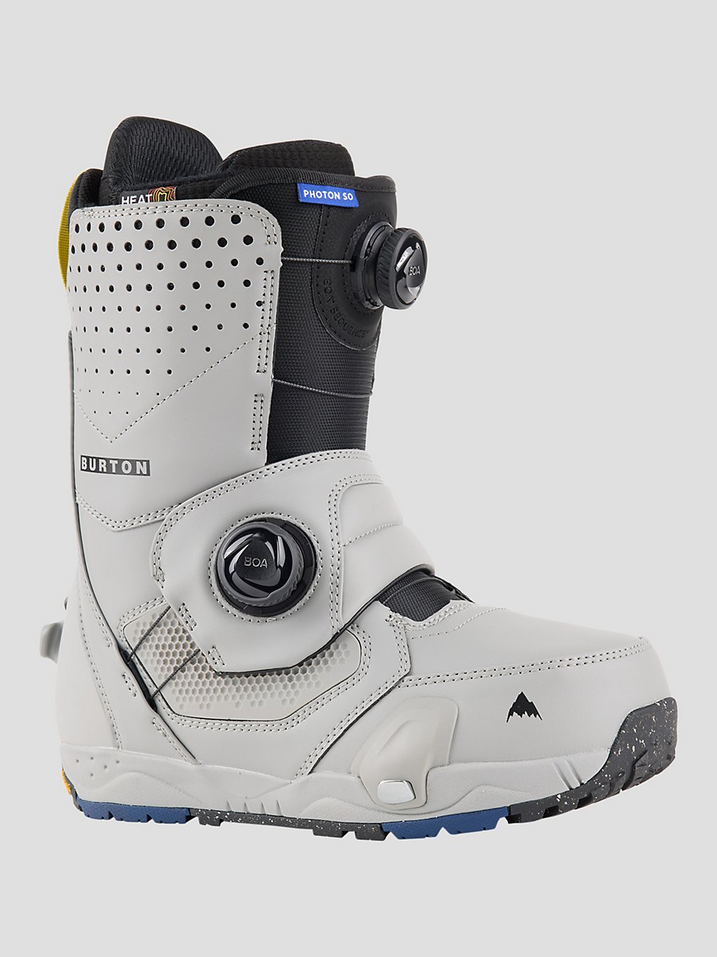 Burton Photon Step On 2024 Snowboard schoenen grijs