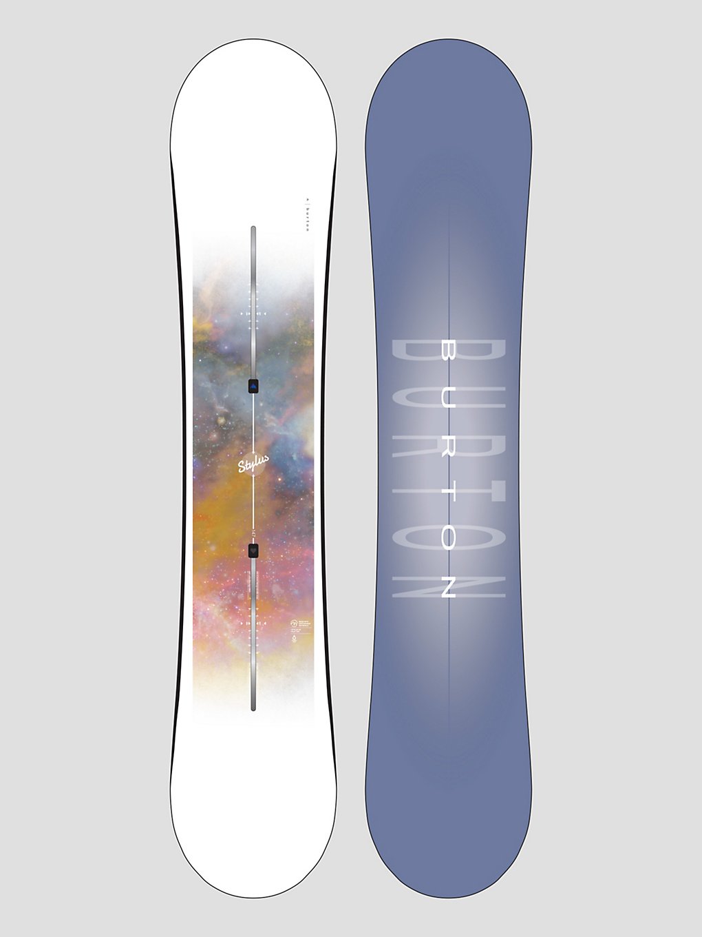 Burton Stylus 2024 Snowboard patroon