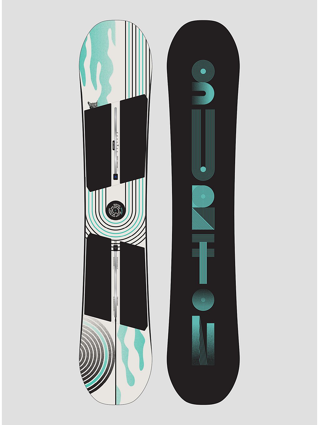 Burton Rewind 2024 Snowboard patroon