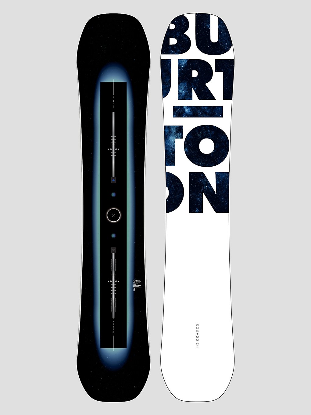 Burton Custom X 2024 Snowboard patroon