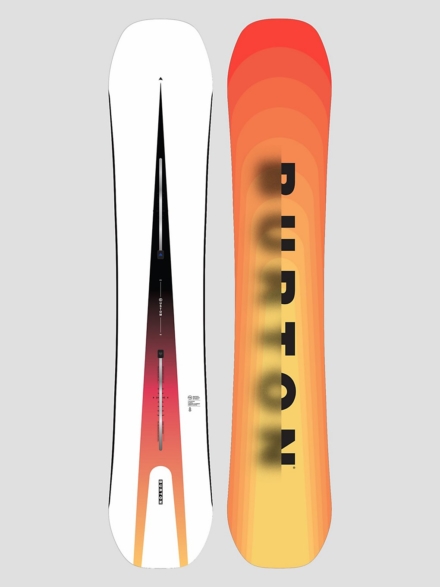 Burton Custom Flying V 2024 Snowboard patroon