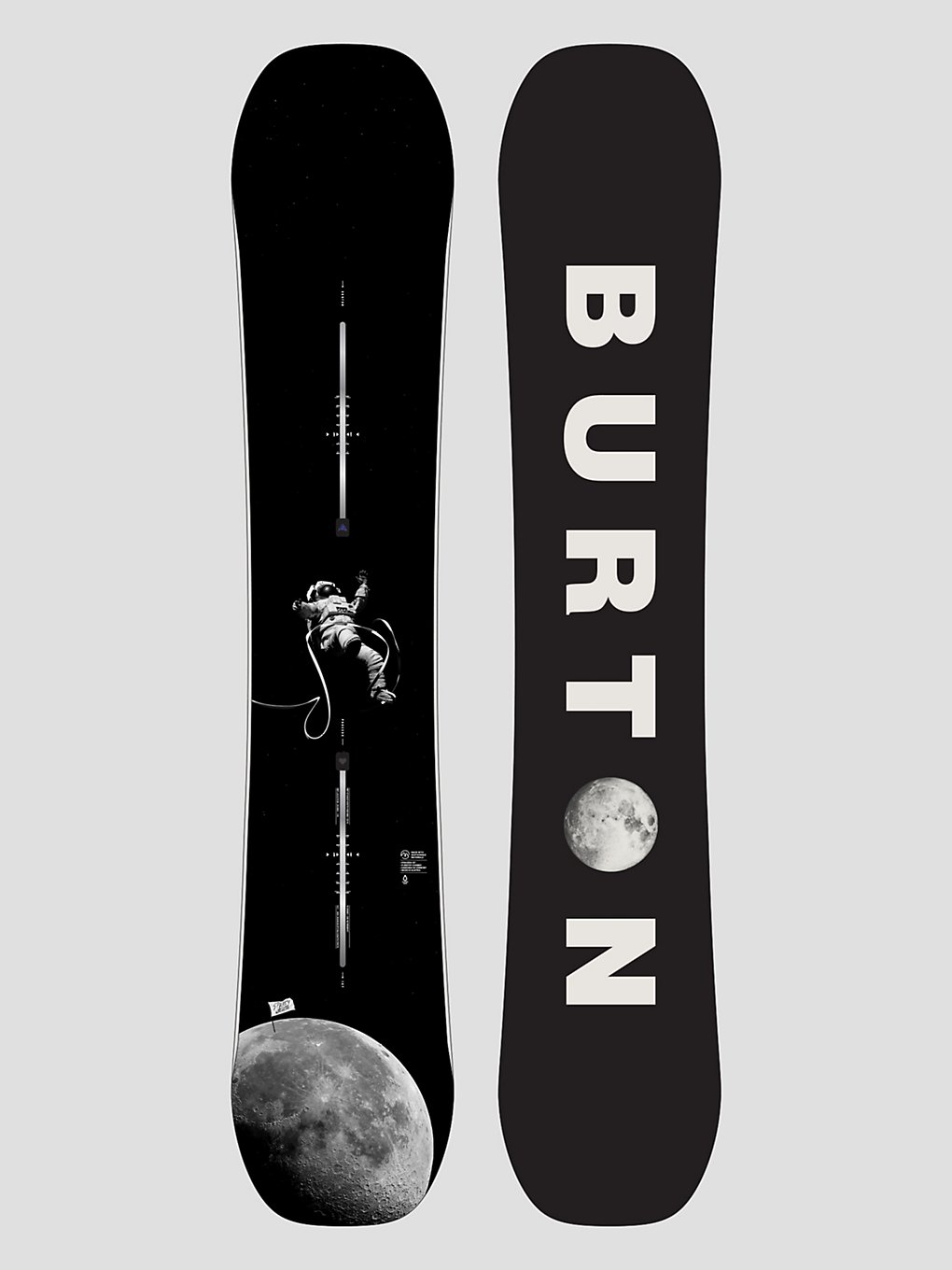 Burton Process 2024 Snowboard patroon