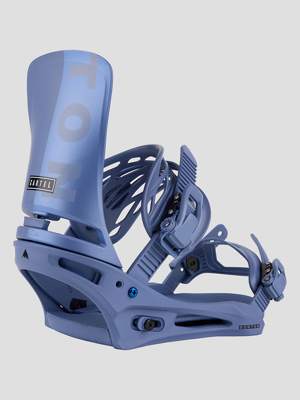 Burton Cartel Re:Flex 2024 Snowboard bindingen blauw