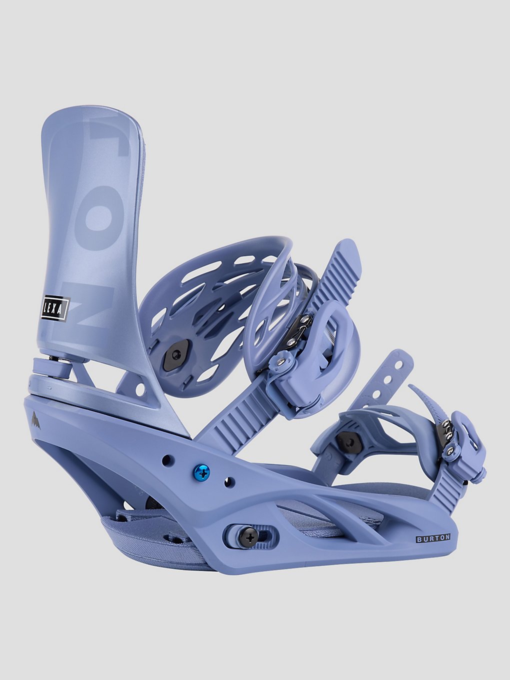 Burton Lexa Re:Flex 2024 Snowboard bindingen blauw