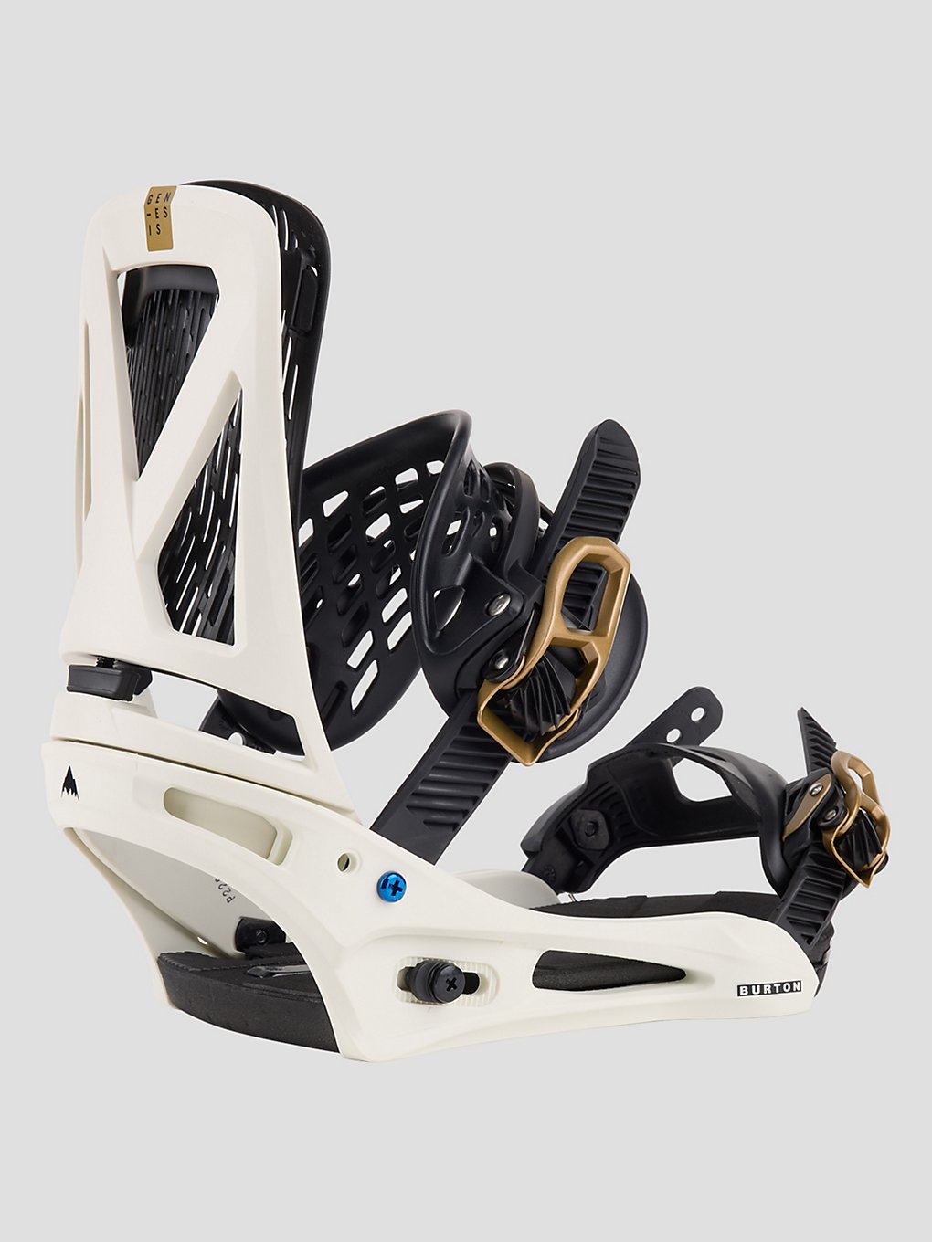 Burton Genesis Re:Flex 2024 Snowboard bindingen wit