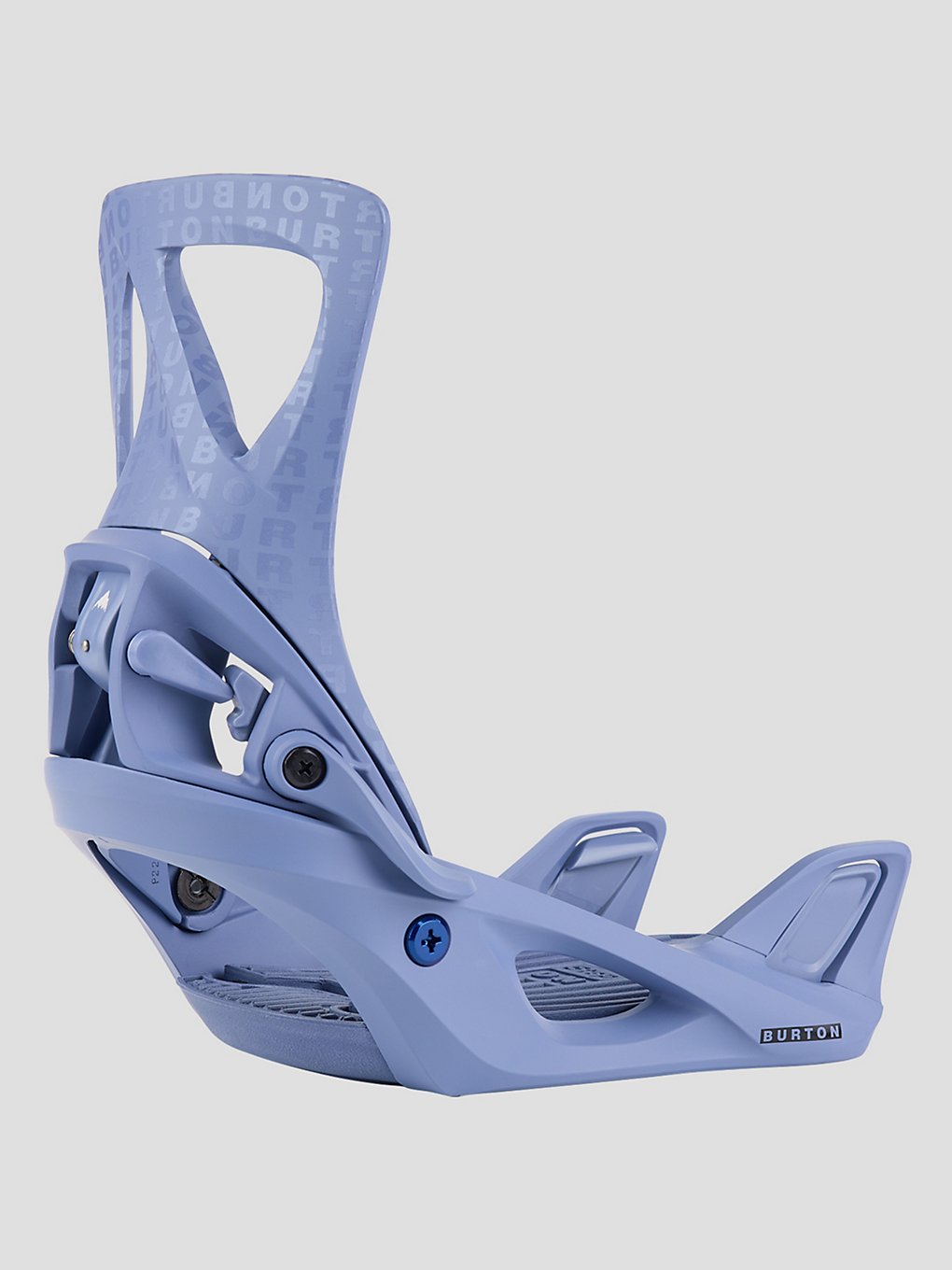 Burton Step On 2024 Snowboard bindingen blauw