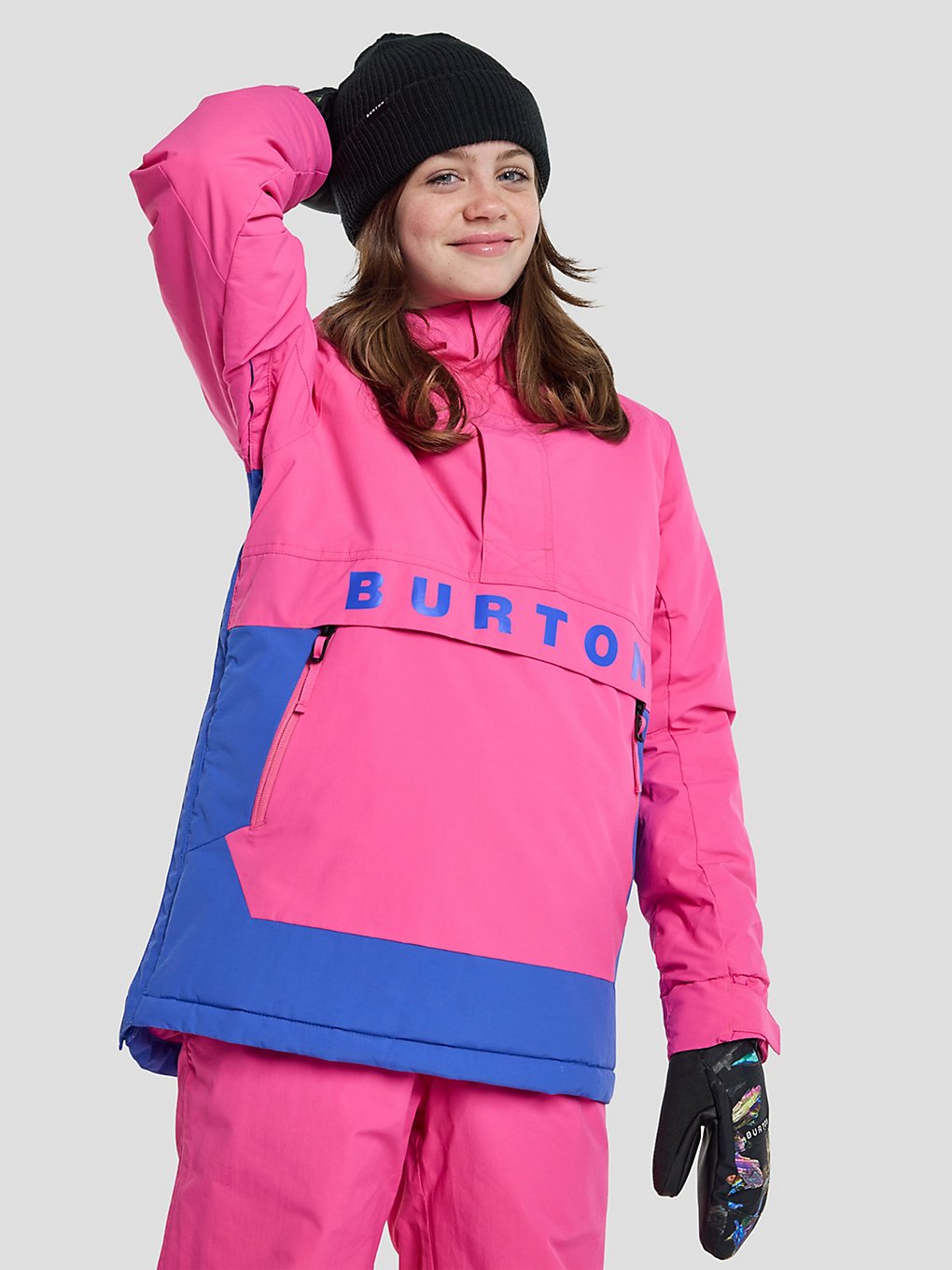 Burton Frostner roze