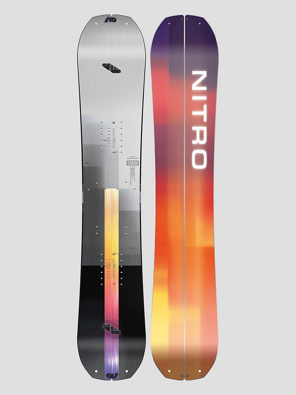 Nitro Team Split 2024 Splitboard patroon