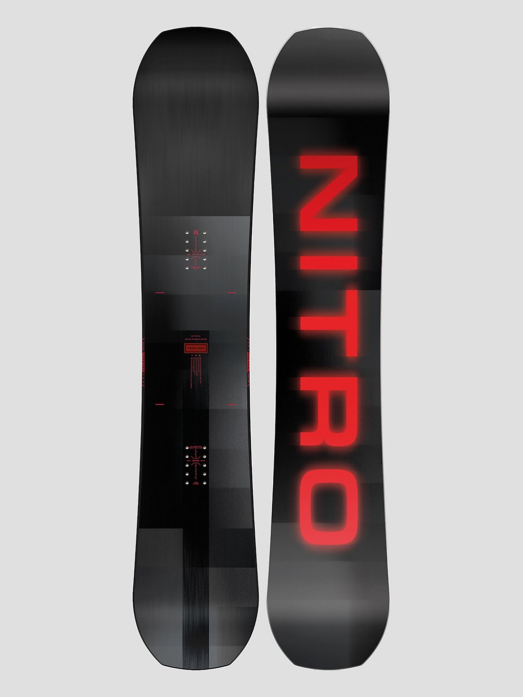 Nitro Team Pro 2024 Snowboard patroon