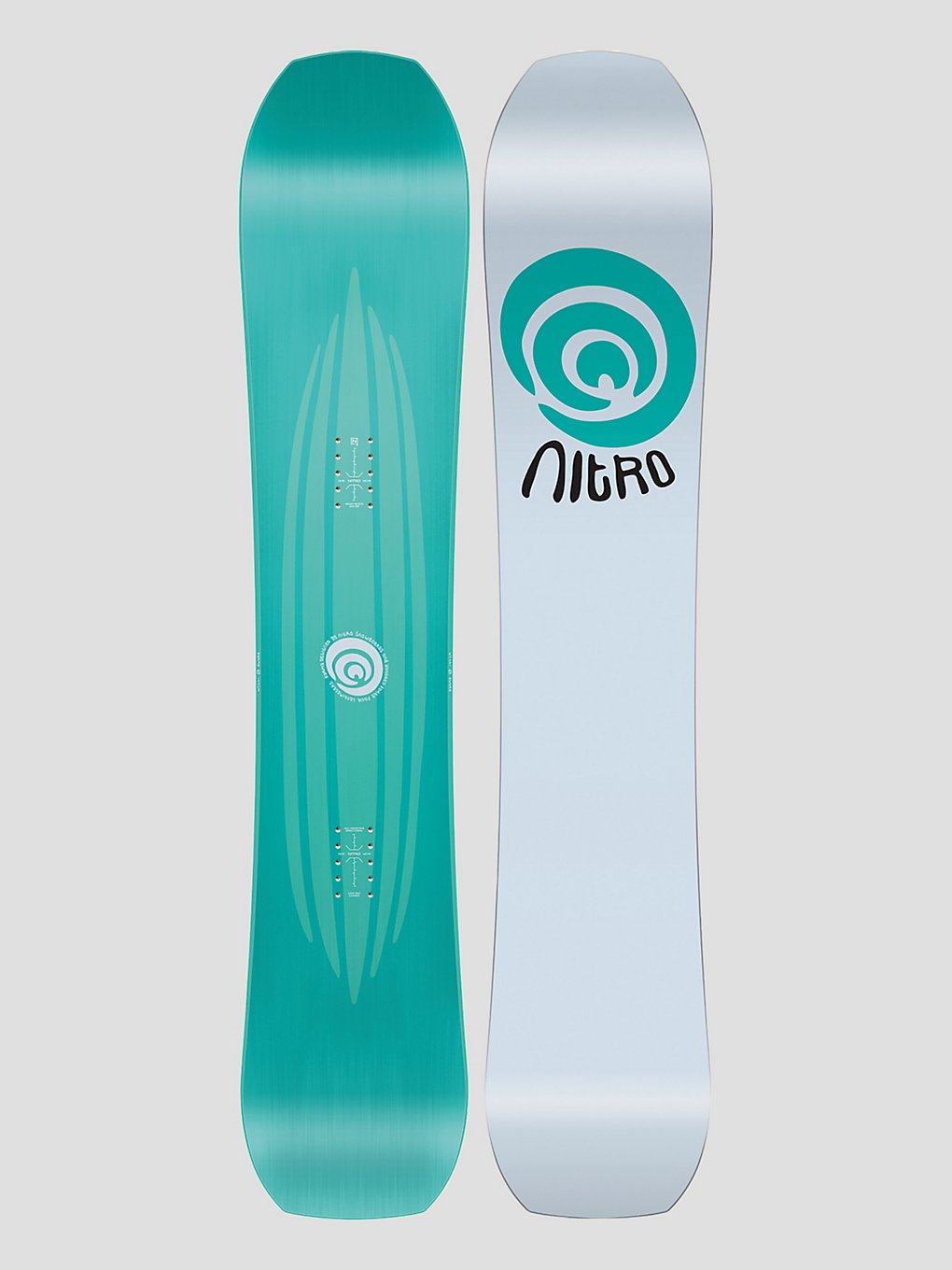 Nitro Karma 2024 Snowboard patroon