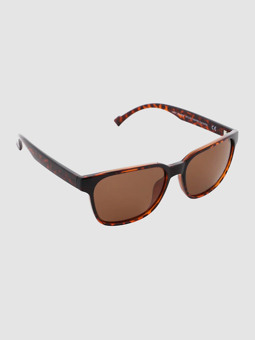 Red Bull SPECT Eyewear Cary Rx Havanna Zonnebril bruin