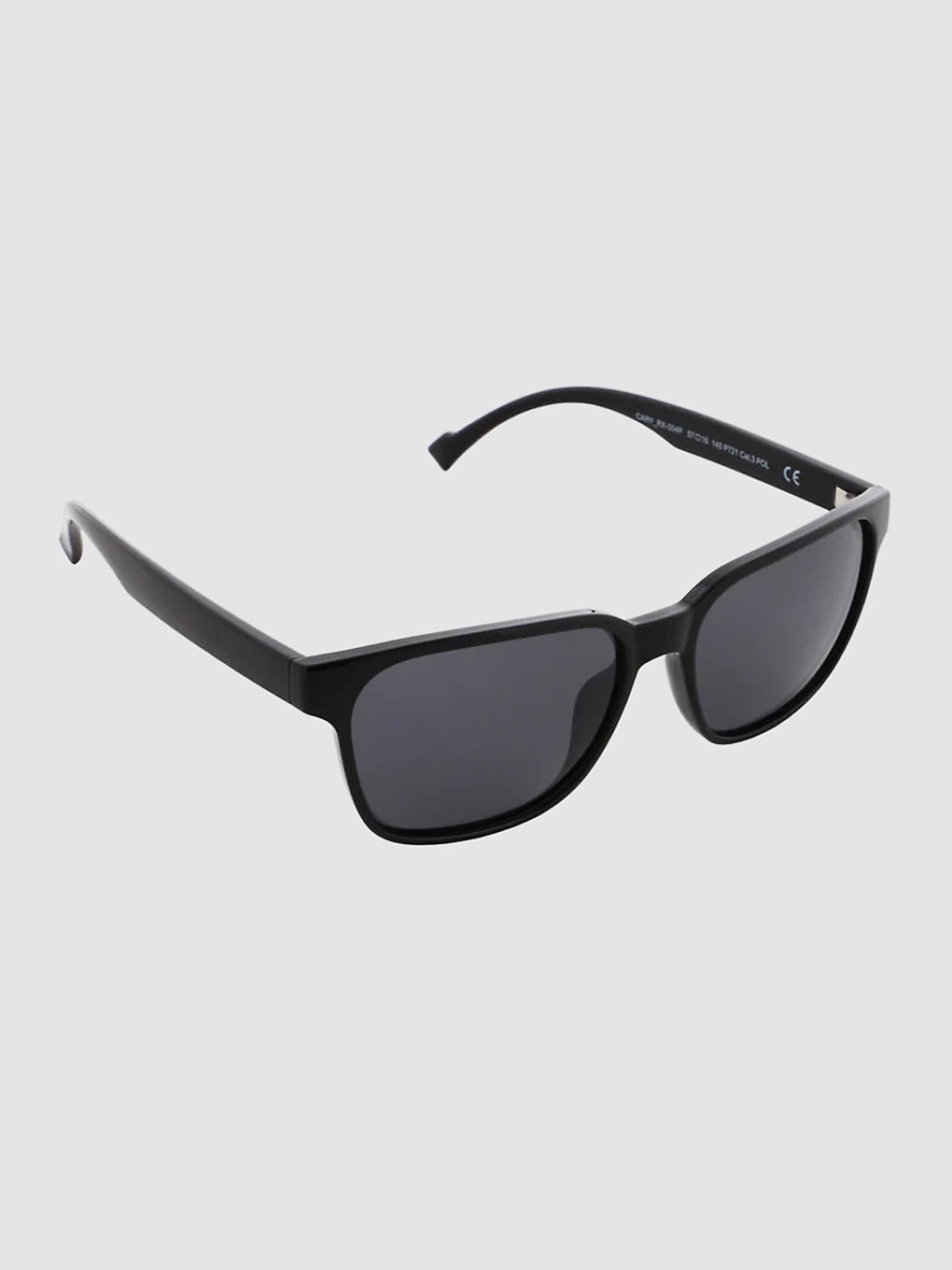 Red Bull SPECT Eyewear Cary Rx zwart Zonnebril zwart