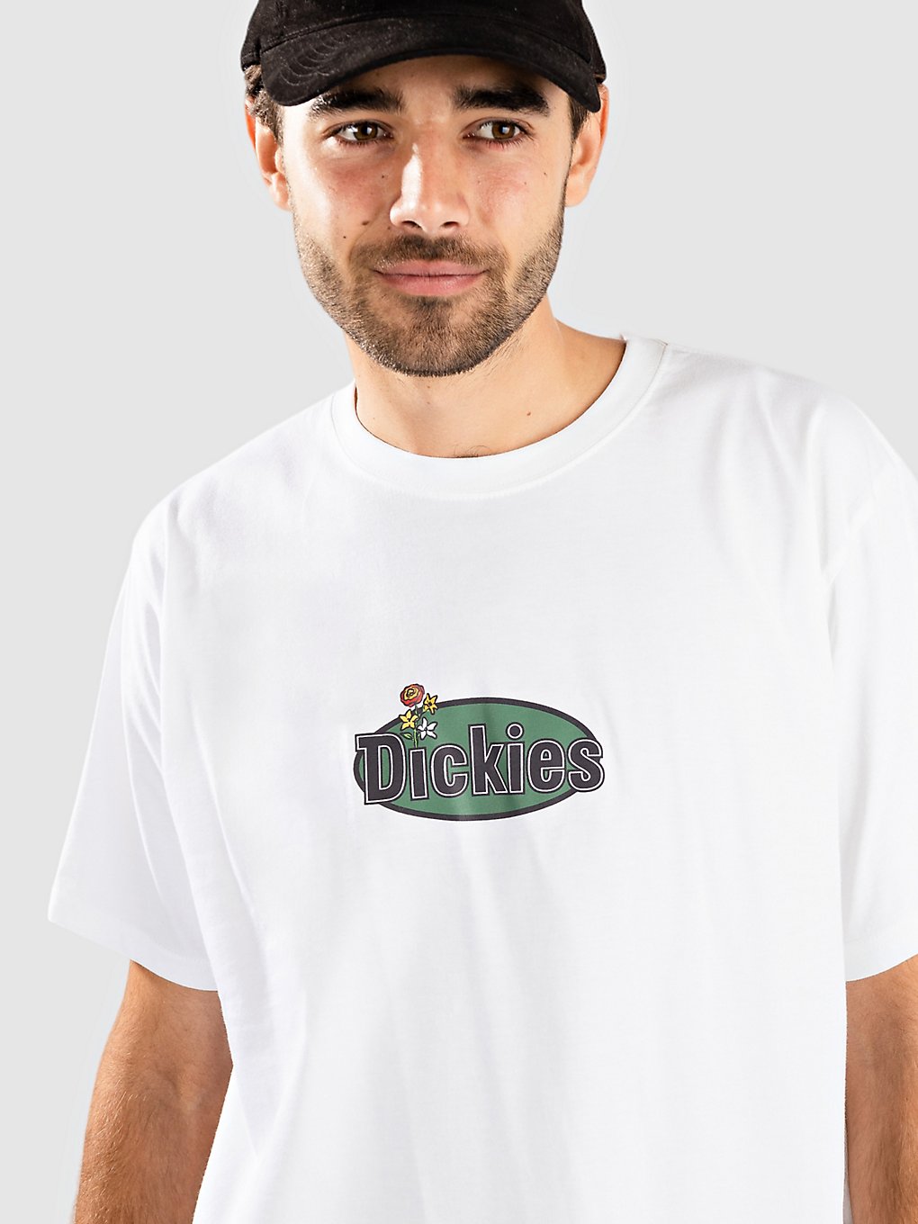 Dickies Tom Knox Graphic T-Shirt zwart