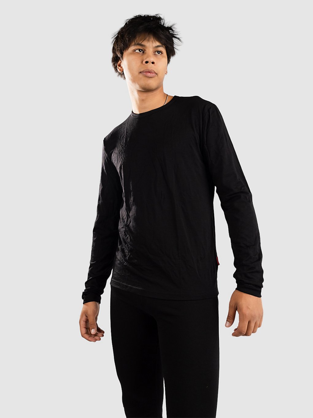 Thermowave Aero Thermo shirt zwart