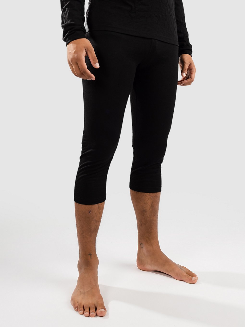 Thermowave Aero 3/4 Thermo broek zwart