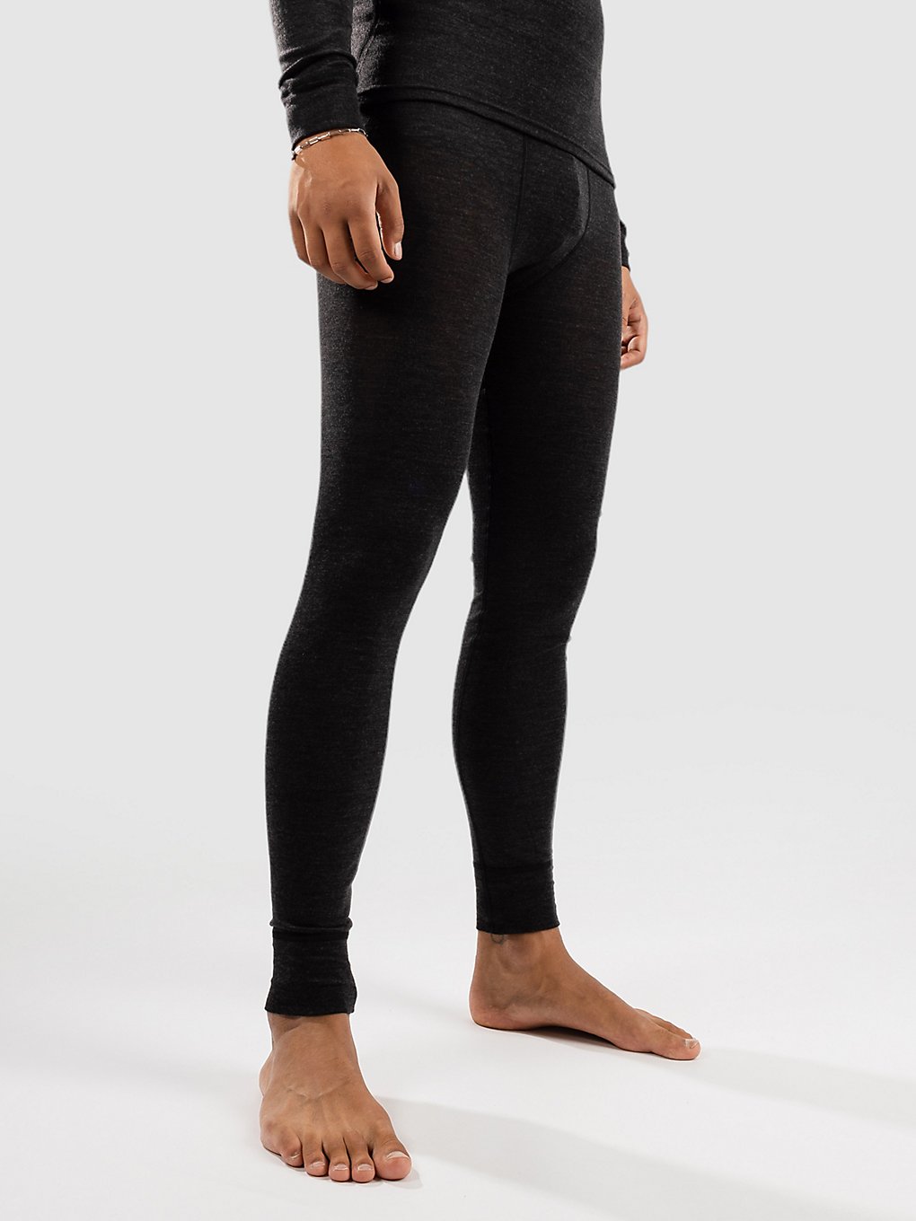 Thermowave Merino Warm Thermo broek grijs