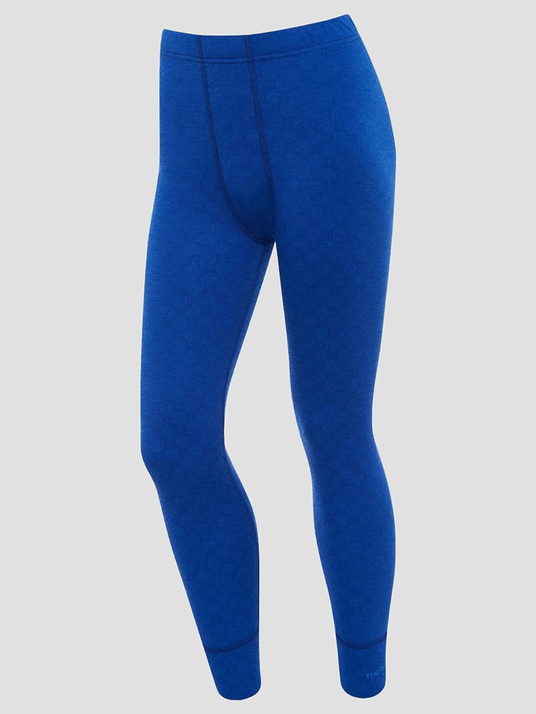 Thermowave Merino Xtreme Thermo broek blauw