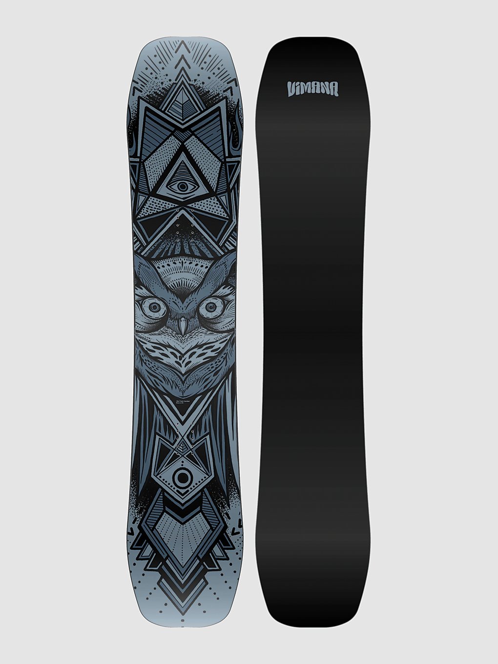 Vimana The Vufo 2024 Snowboard blauw