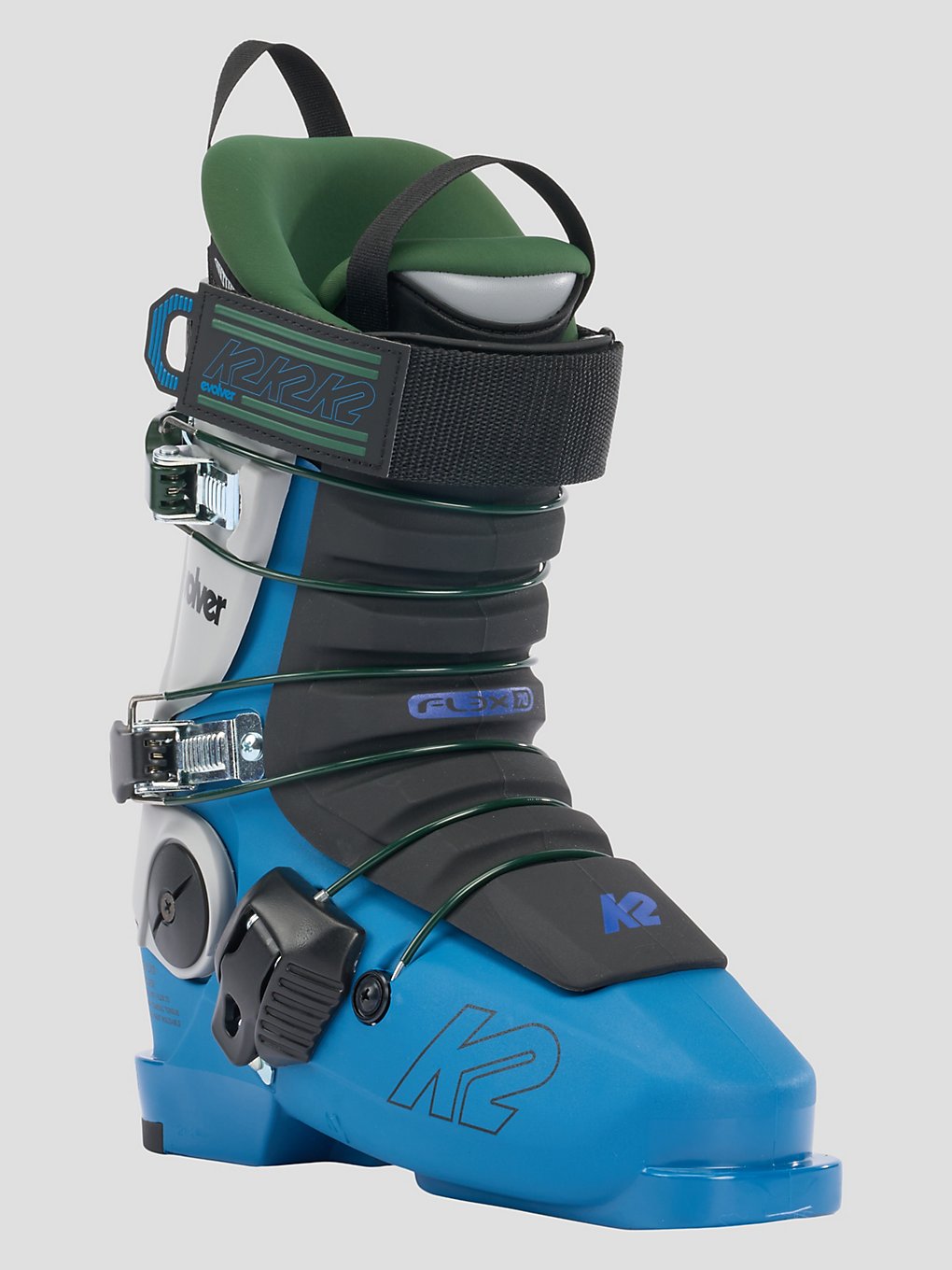 K2 FL3X Evolver 2024 Ski schoenen patroon