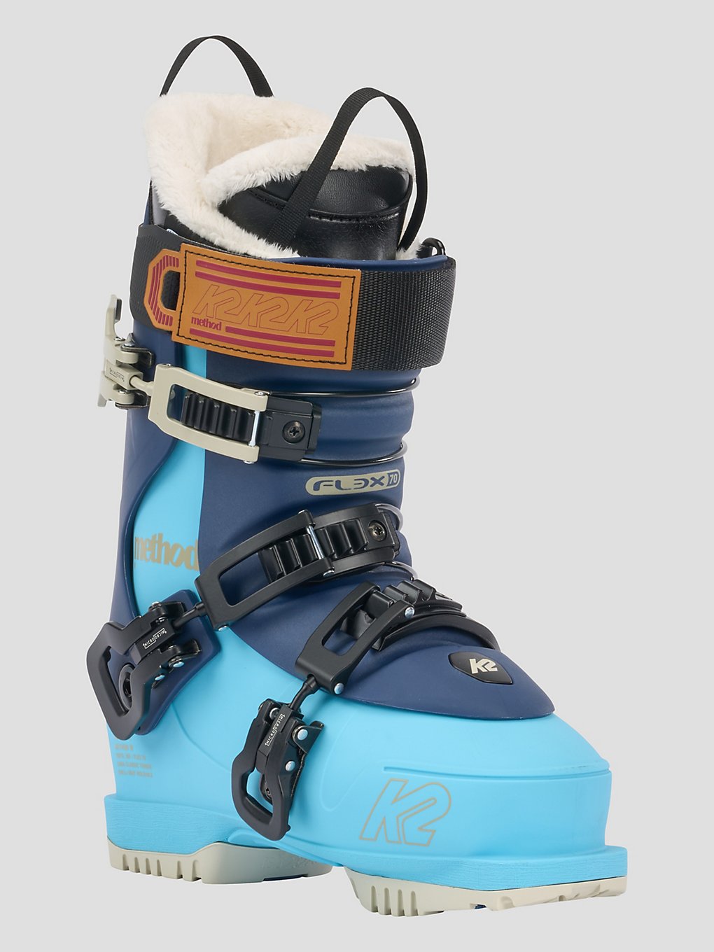 K2 FL3X Method 2024 Ski schoenen patroon