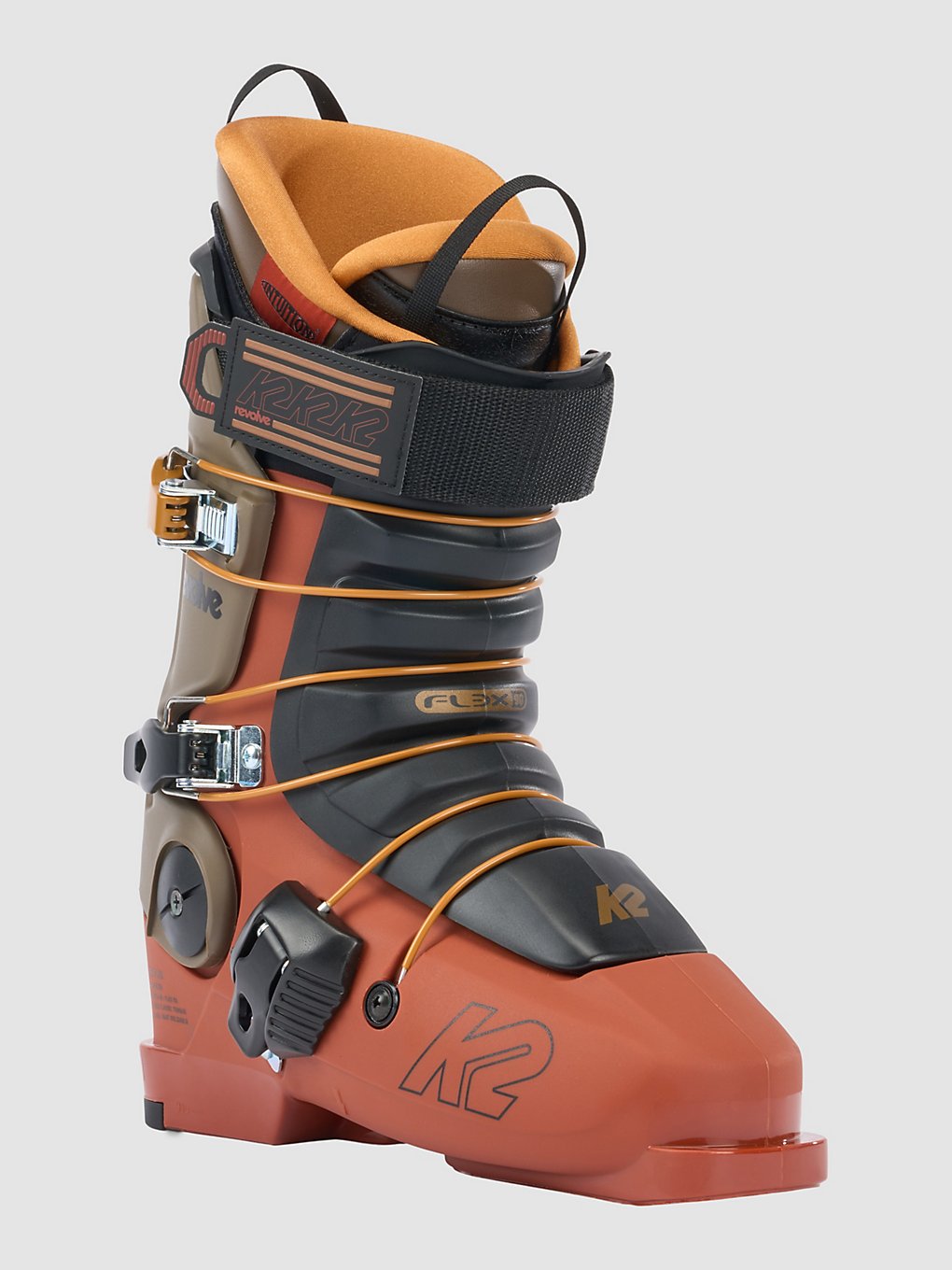 K2 FL3X Revolve 2024 Ski schoenen patroon