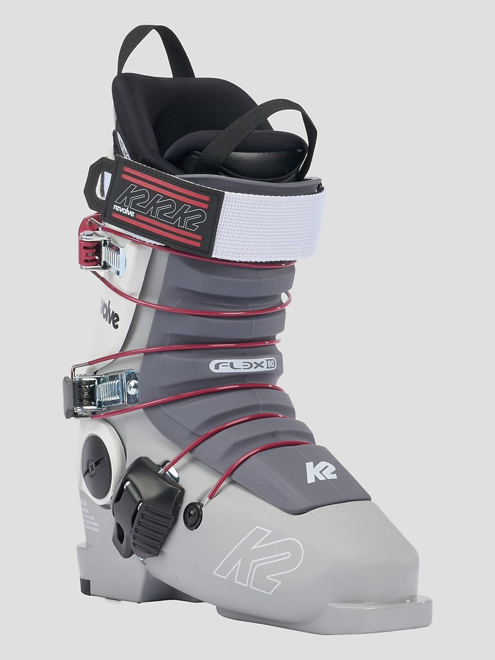 K2 FL3X Revolve 2024 Ski schoenen patroon