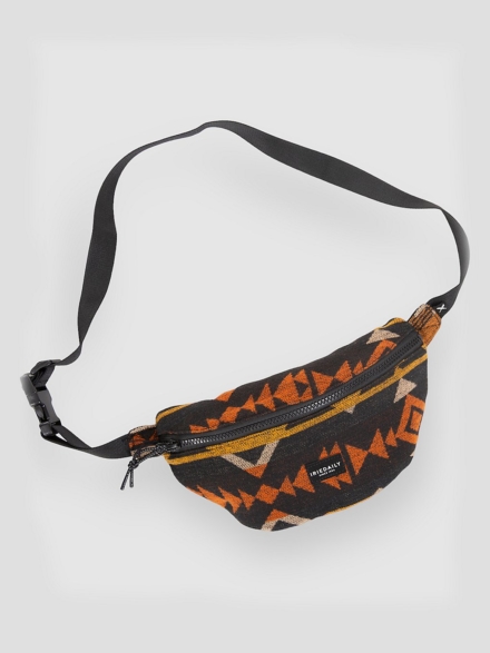 Iriedaily Santania Hip Schoudertas bruin