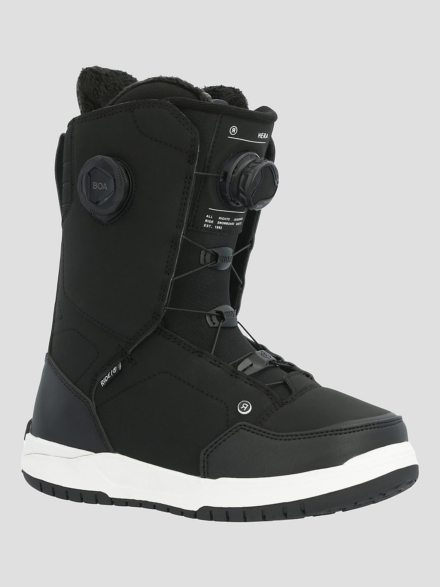 Ride Hera 2024 Snowboard schoenen zwart