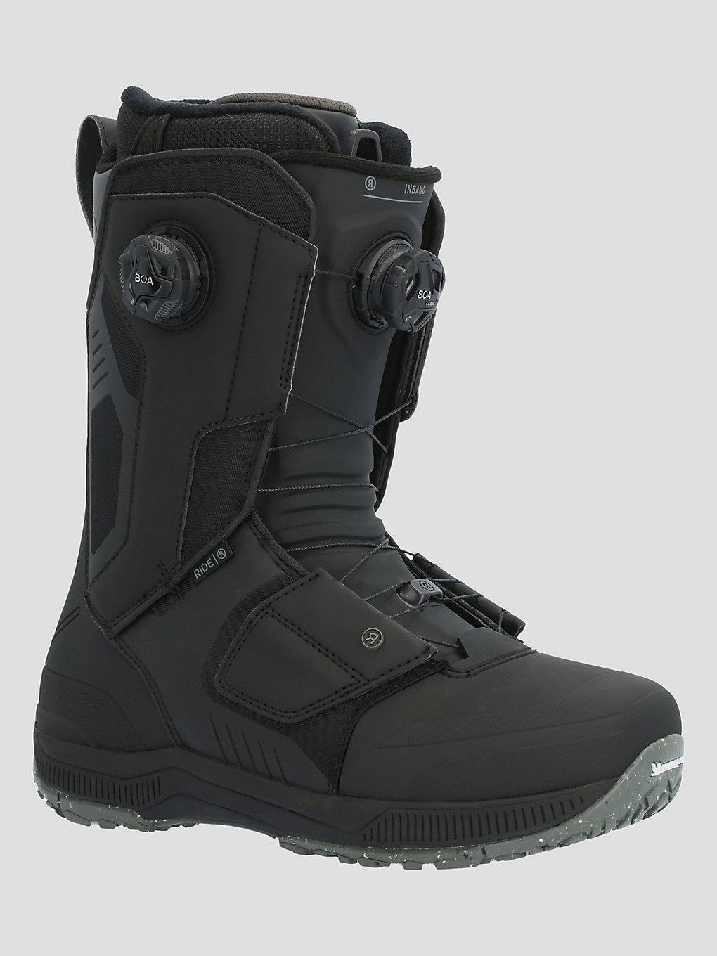 Ride Insano 2024 Snowboard schoenen zwart