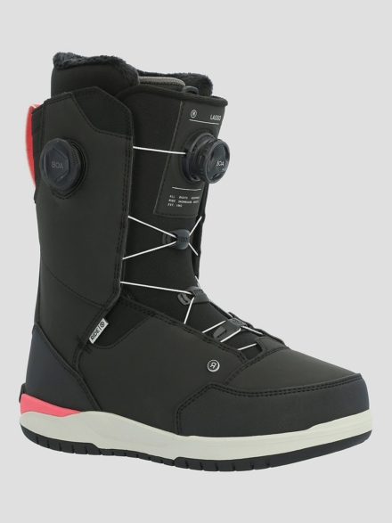 Ride Lasso 2024 Snowboard schoenen roze