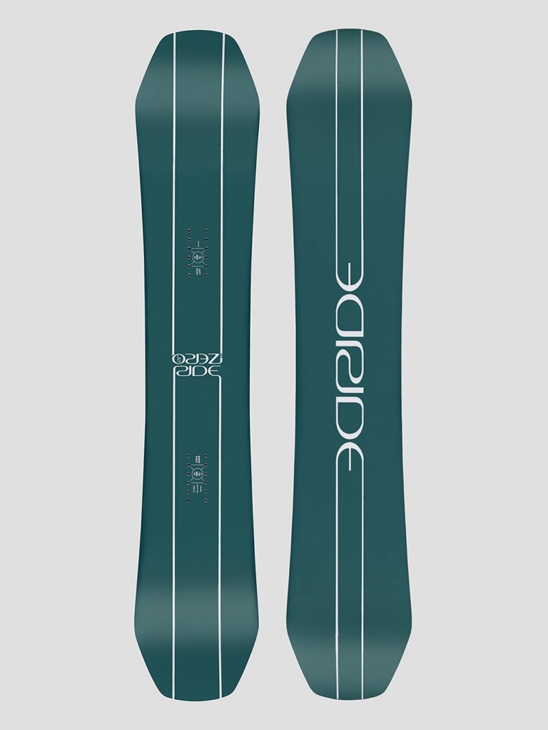 Ride Zero Jr 2024 Snowboard patroon