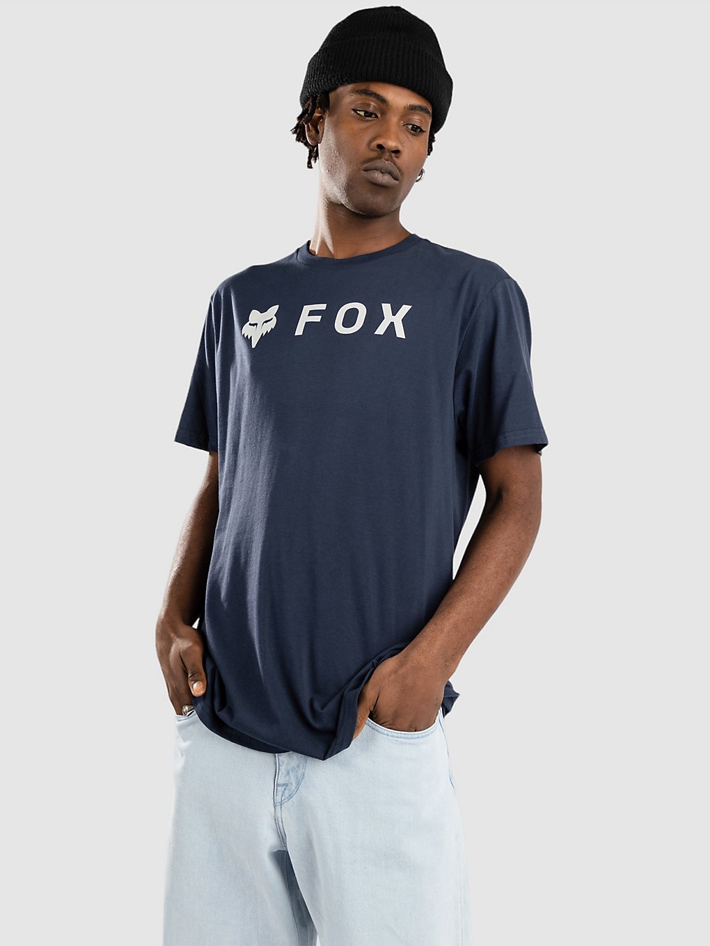 Fox Absolute Prem T-Shirt blauw