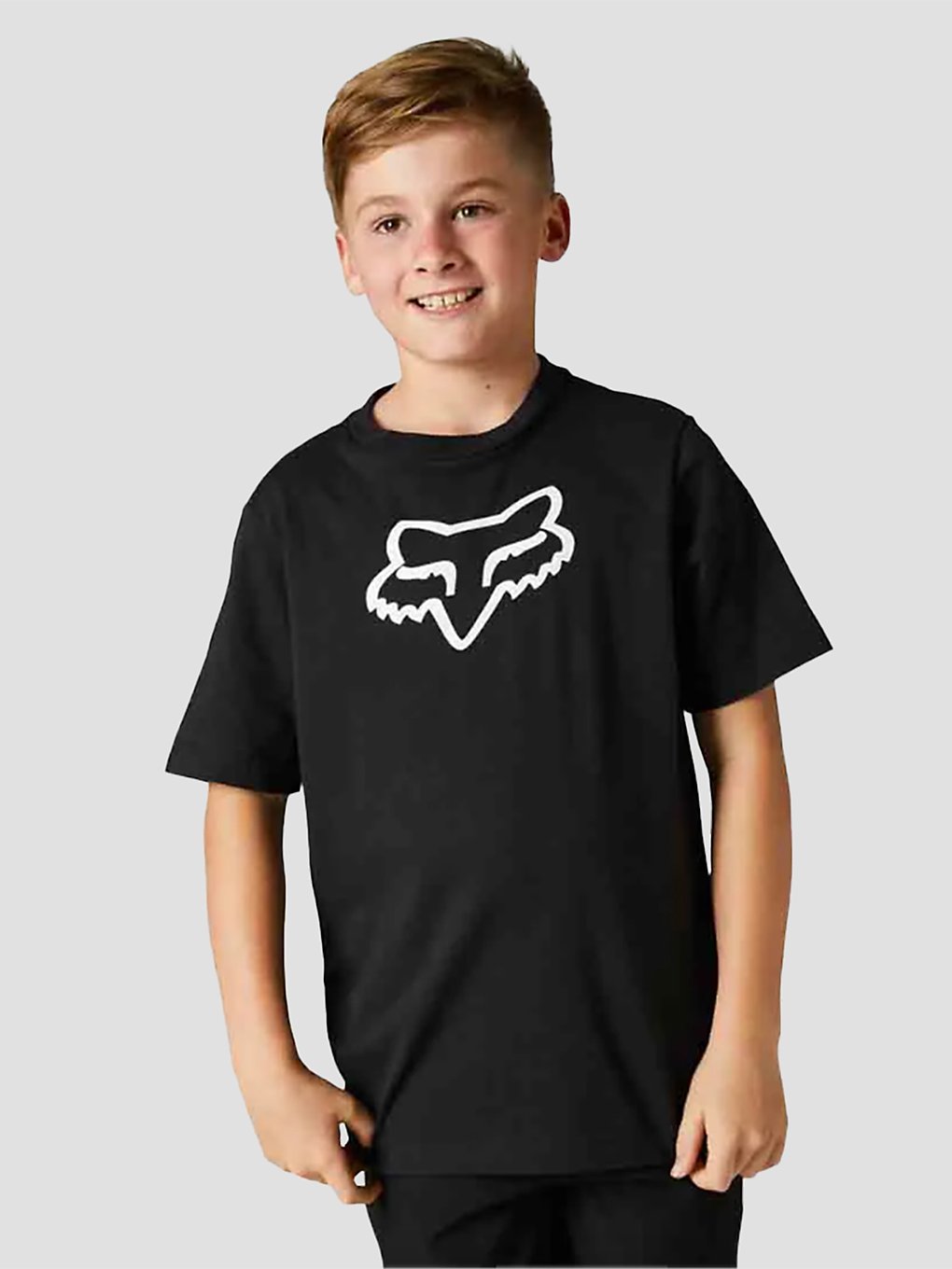 Fox Legacy T-Shirt zwart