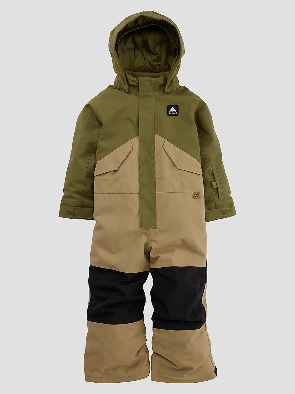 Burton Toddlers 2L One Piece Overall groen