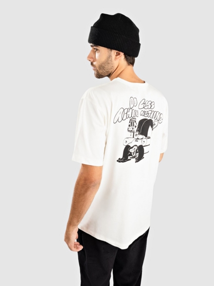 The Dudes Achieve Nothing T-Shirt wit