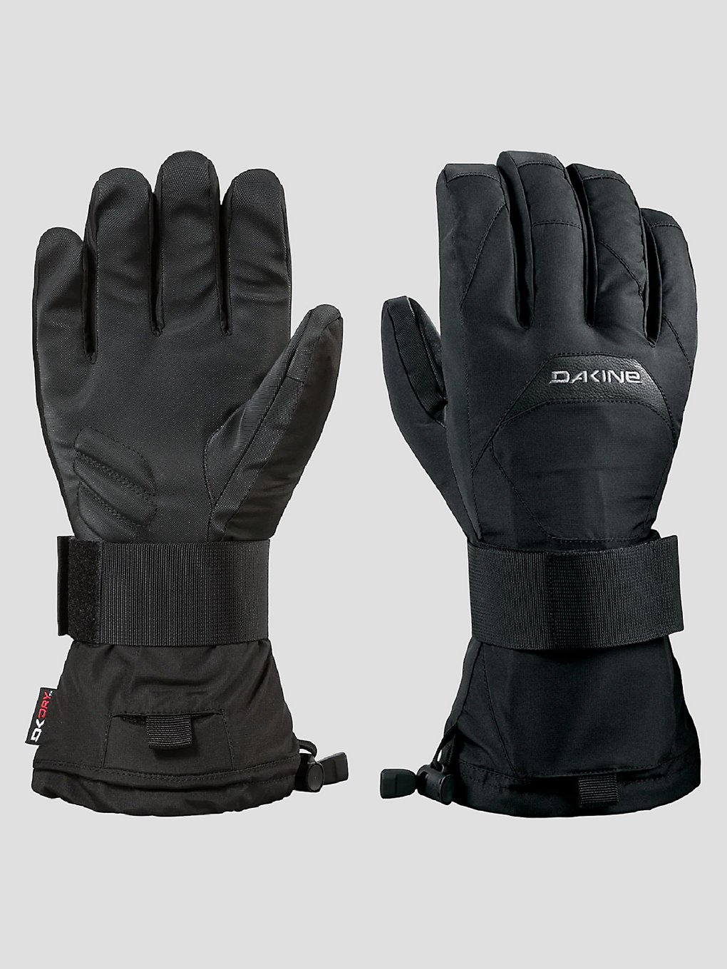 Dakine Wristguard Handschoenen zwart