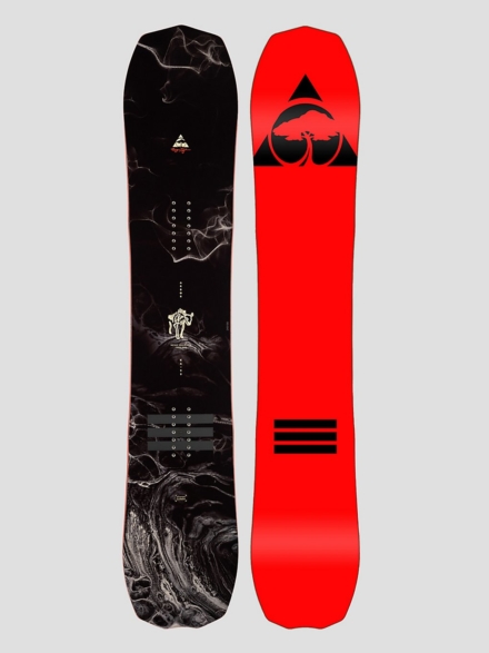 Arbor Bryan Iguchi Pro Camber Mw 2024 Snowboard patroon