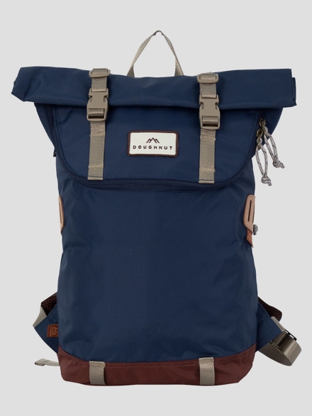 Doughnut Christopher Small Jungle Rugzak blauw