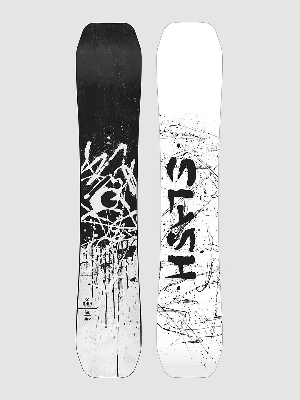 Slash Atv 2024 Snowboard wit