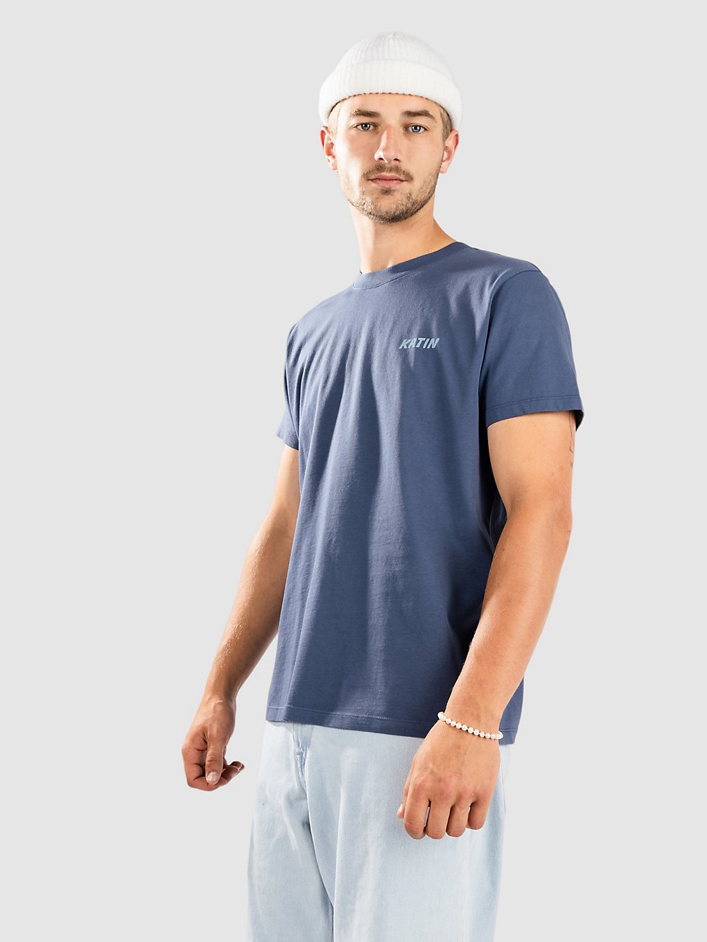 Katin USA Swift T-Shirt blauw