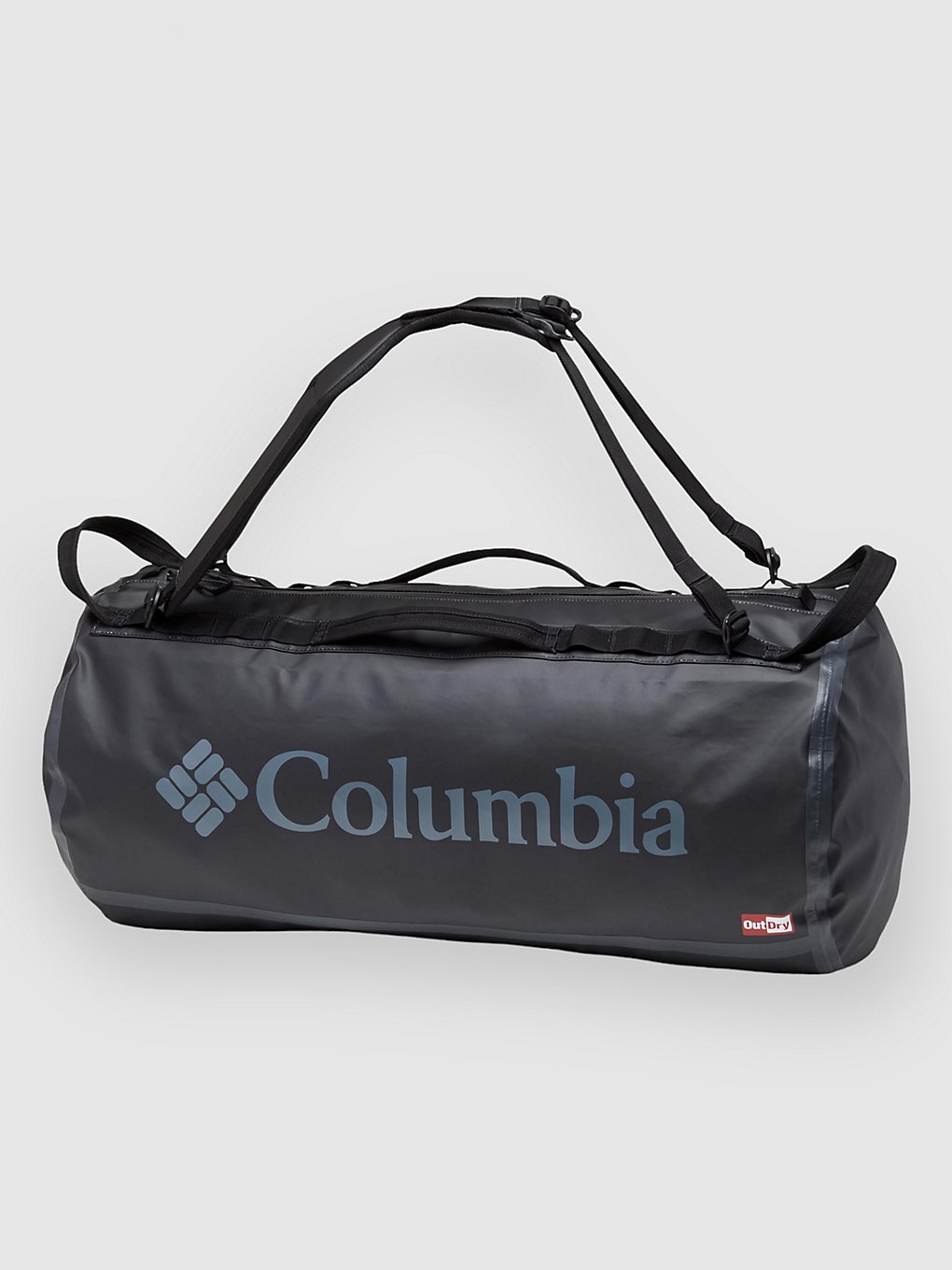 Columbia Out Dry Ex 60L Duffle Reistas zwart