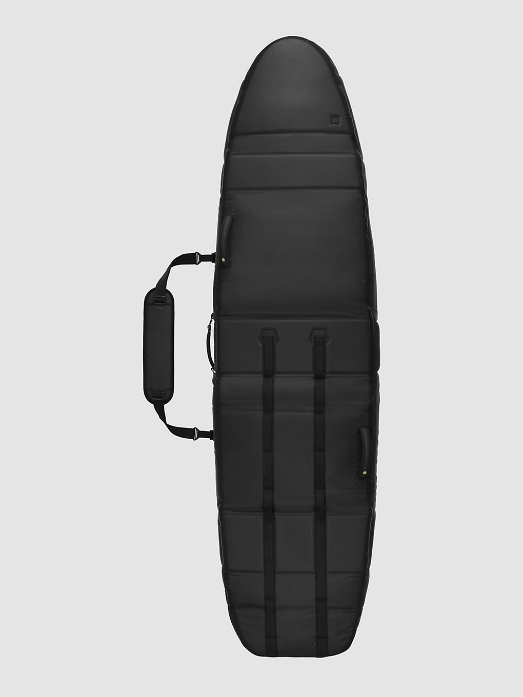 Db 3-4 Stab Ltd Surfboard tas zwart