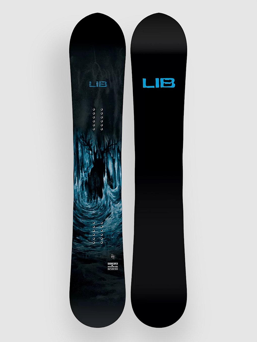 Lib Tech Skunk Ape II 2024 Snowboard patroon