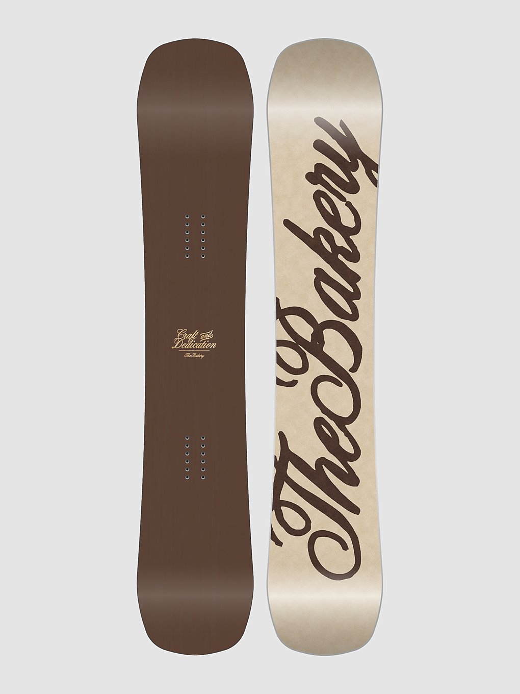 The Bakery Horst 2024 Snowboard patroon