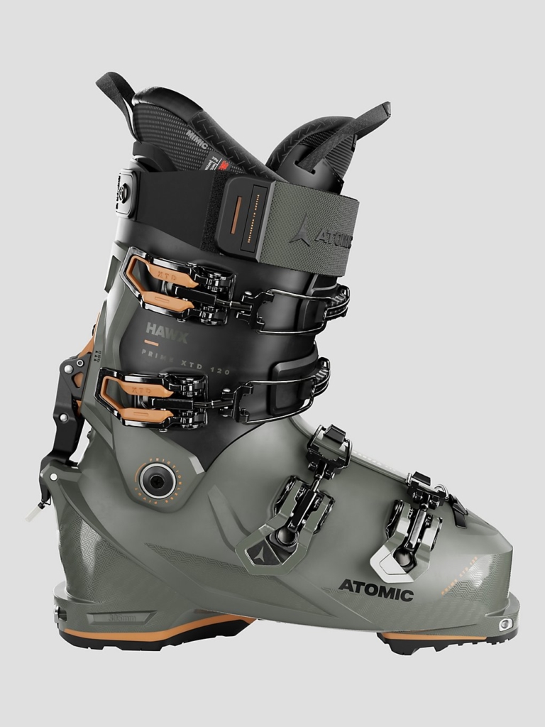 Atomic Hawx Prime XTD120 GW 2024 Ski schoenen patroon