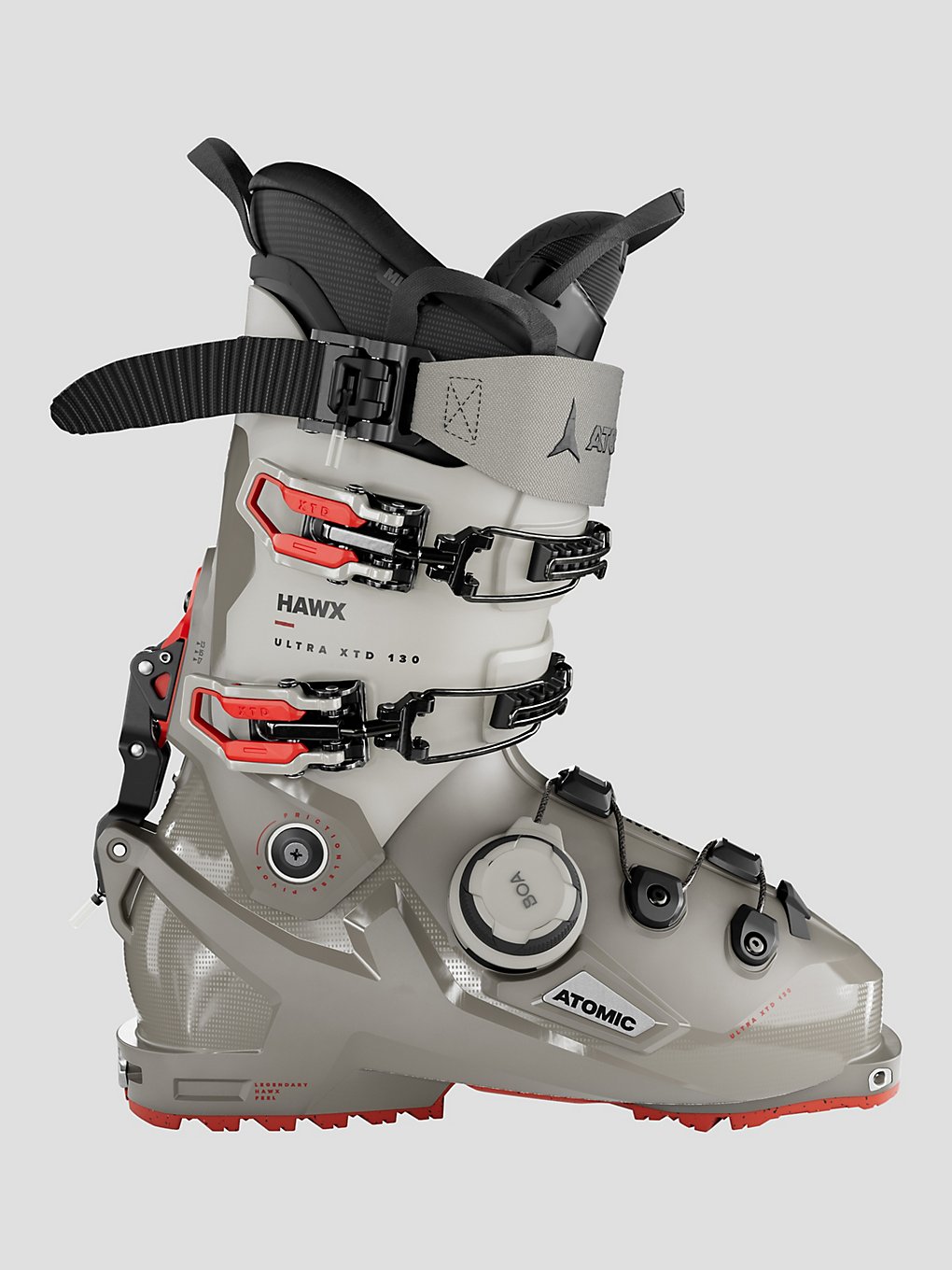 Atomic Hawx Ultra XTD130 Boa GW 2024 Ski schoenen patroon
