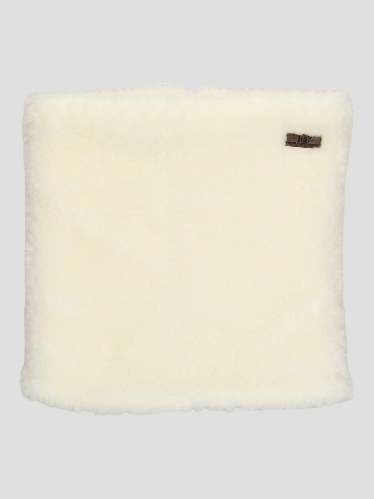 Hä? Fluffy Nekwarmer Tube wit